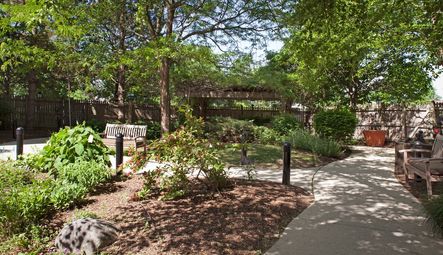 Sunrise of Palos Park | Garden