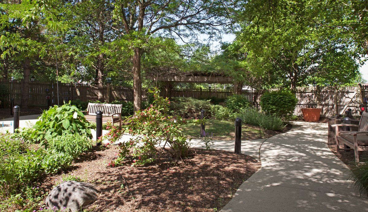 Palos Park Garden
