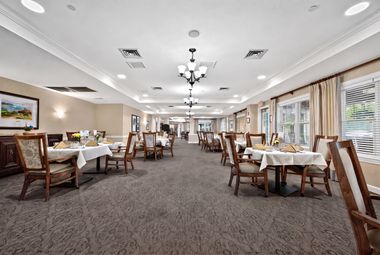 Lobby | Sunrise of West Babylon