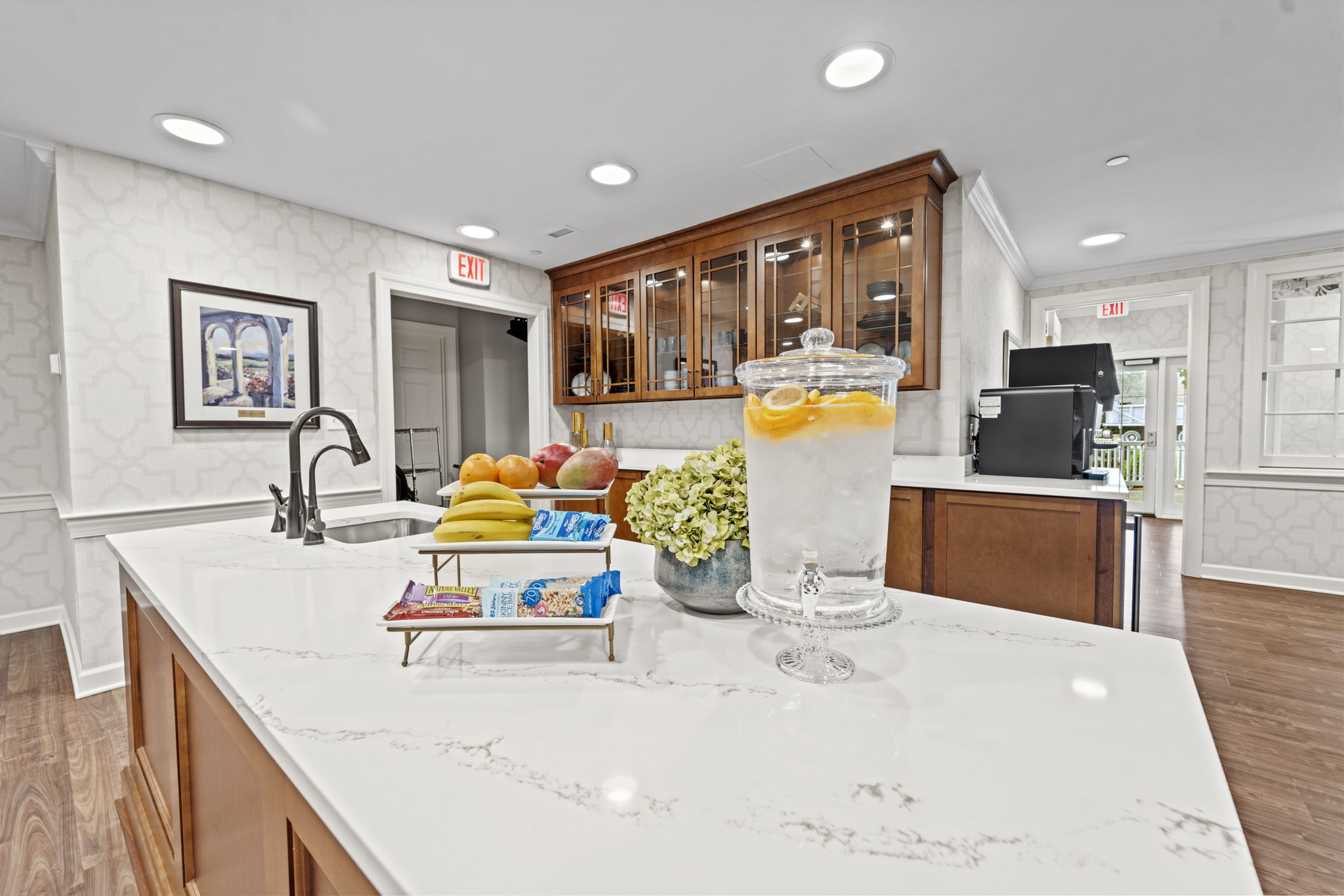 Bistro | Sunrise of Falls Church 