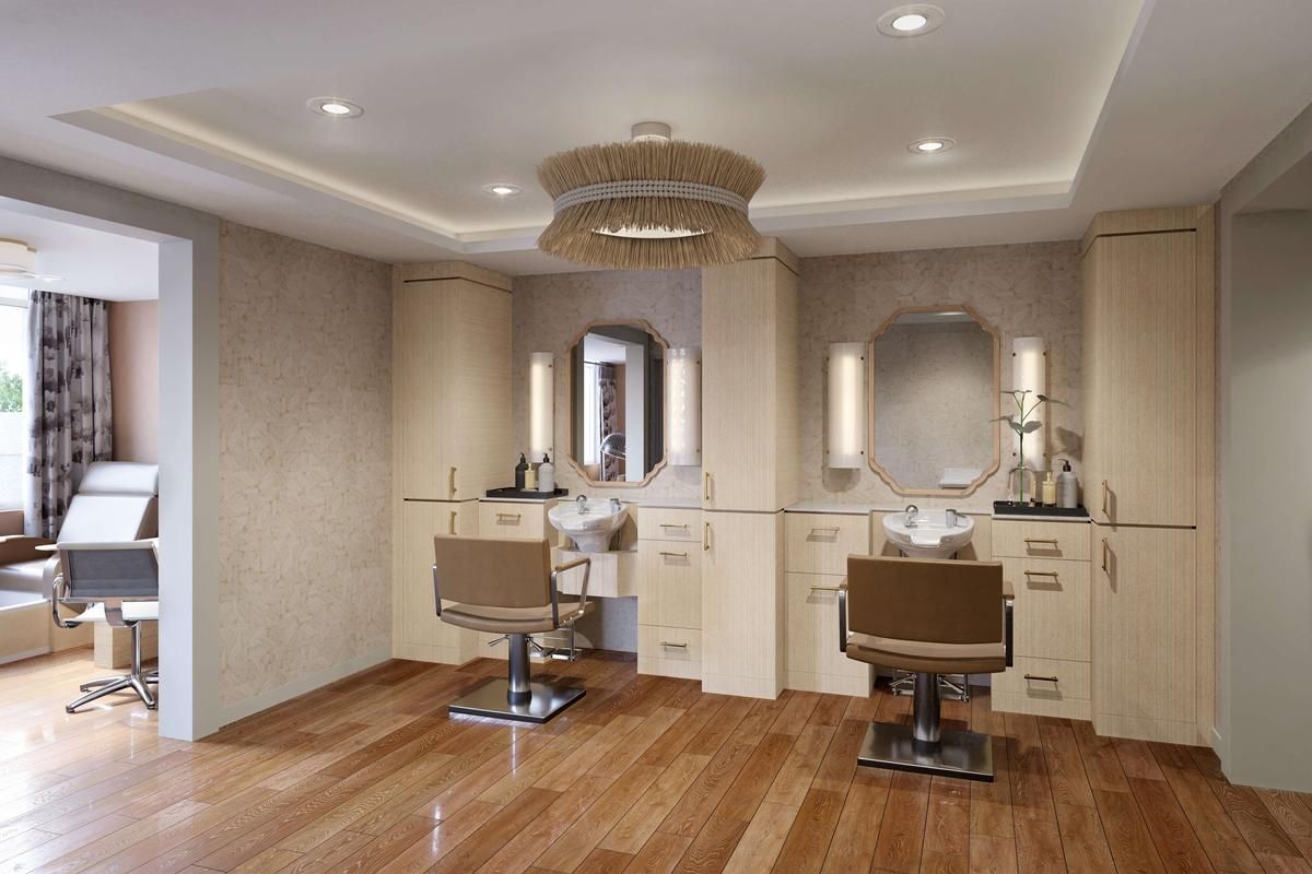 Salon at Sunrise of Coral Gables | Coral Gables, FL