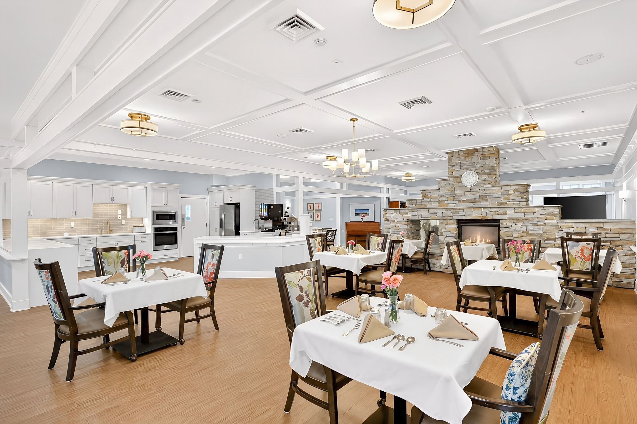 Dining Room I Sunrise of Richmond