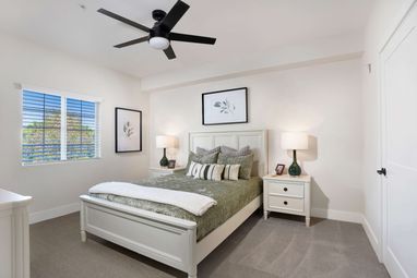 San Clemente Villas Suite Bedroom 1