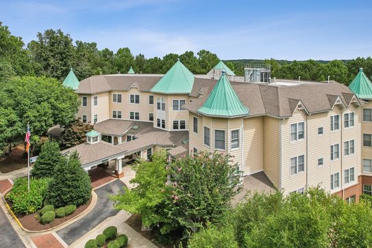 Sunrise of Raleigh I exterior