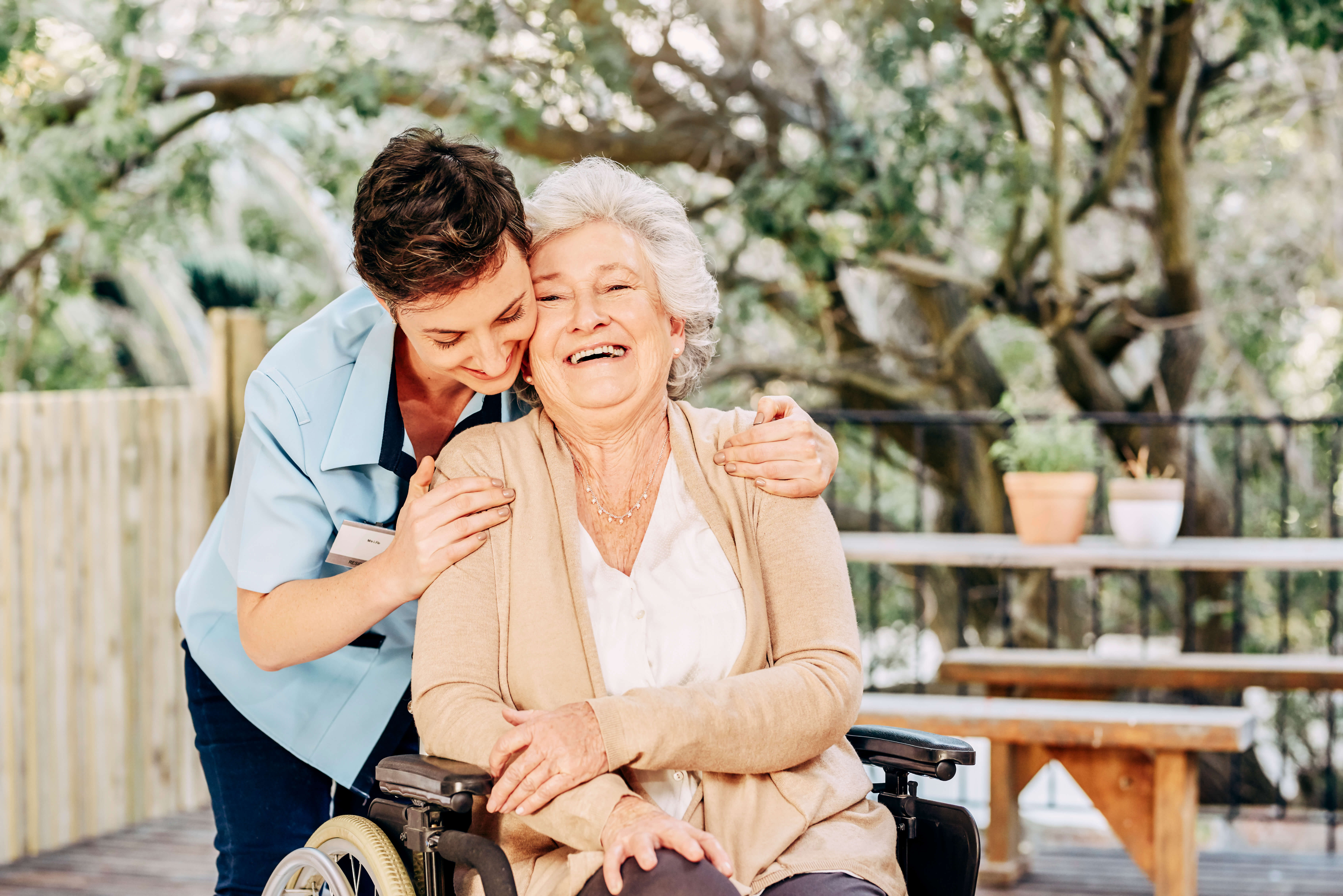 Using Respite as a Trial Stay for Assisted Living