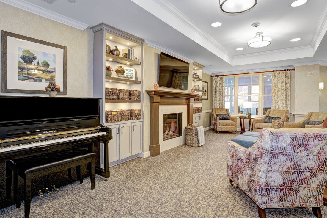 Living Room I Sunrise of Madison