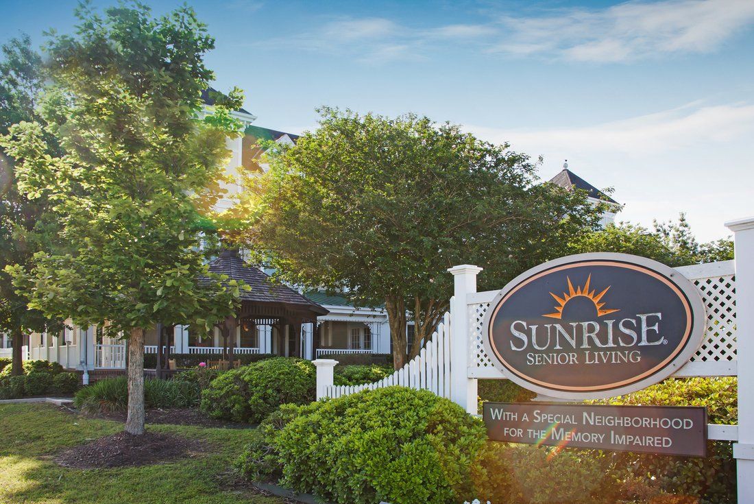 Welcome to Sunrise of Metairie
