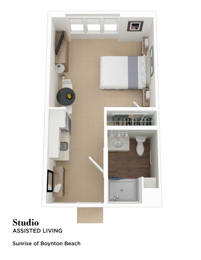 studio