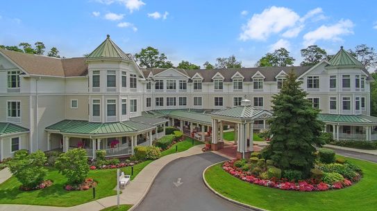 Sunrise of Crestwood I exterior