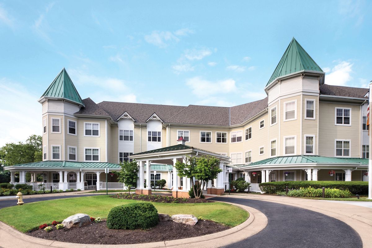 Virtual Tour & Photo Gallery Sunrise of Alexandria, VA