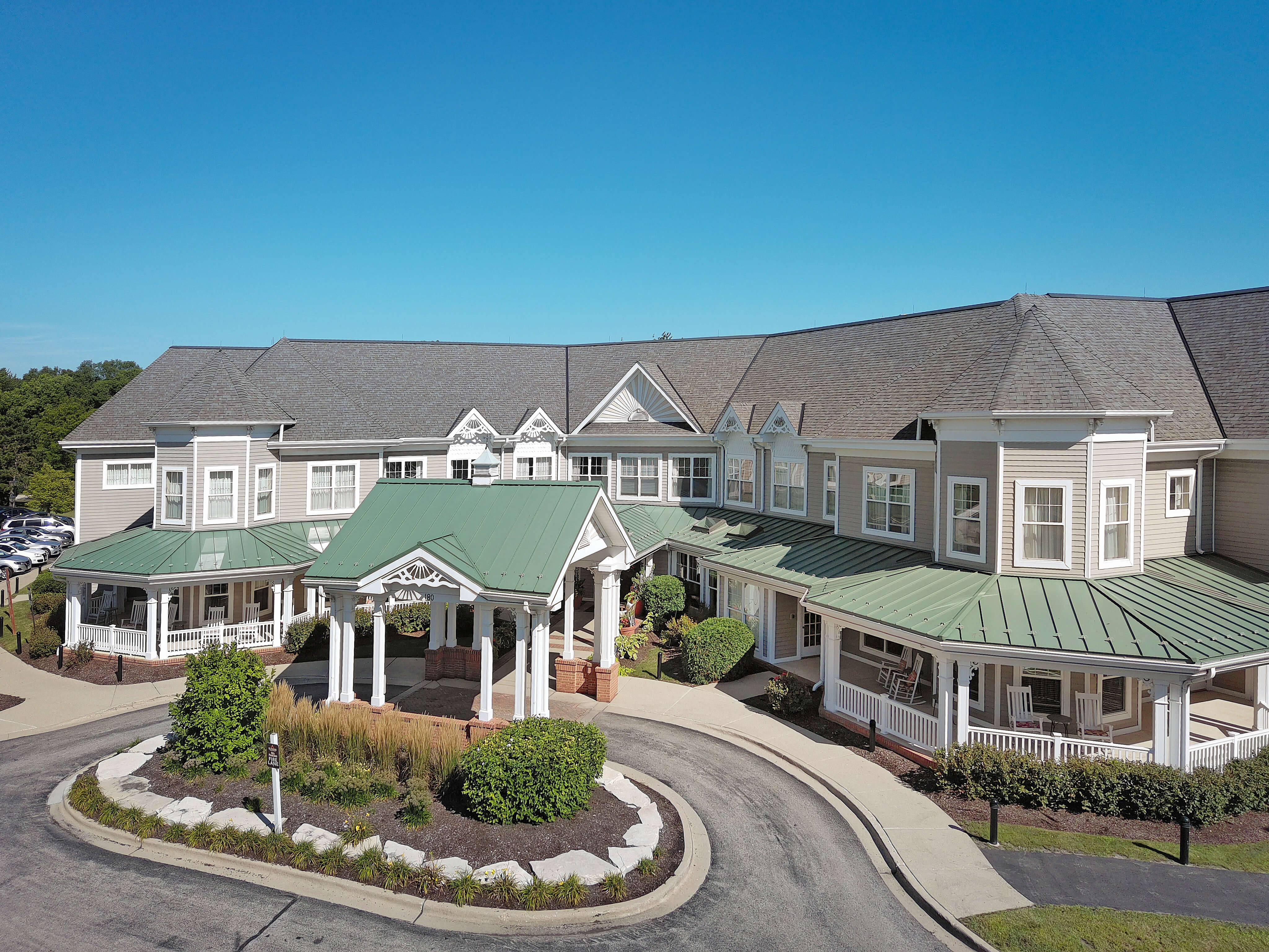 Sunrise of Buffalo Grove | Exterior