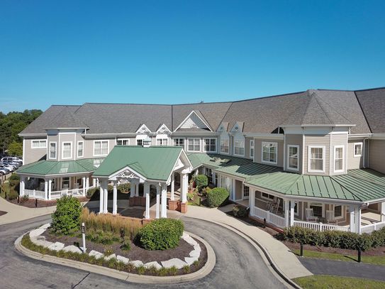 Sunrise of Buffalo Grove I exterior