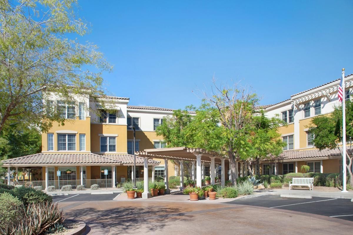 Sunrise of Scottsdale I exterior