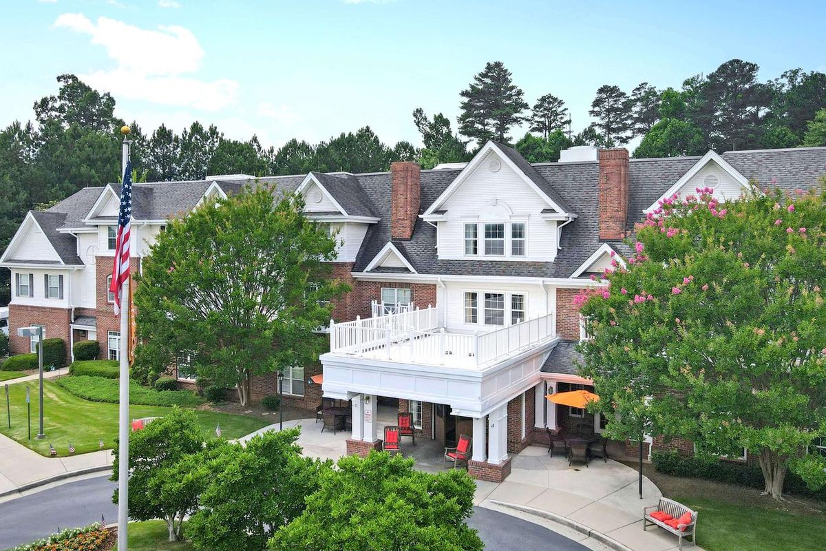 Brighton Gardens of Dunwoody I exterior