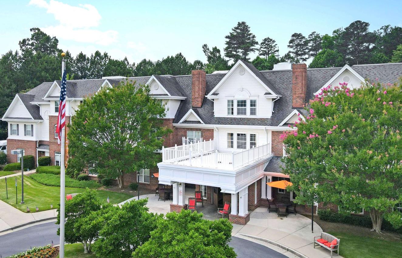 Brighton Gardens of Dunwoody I exterior