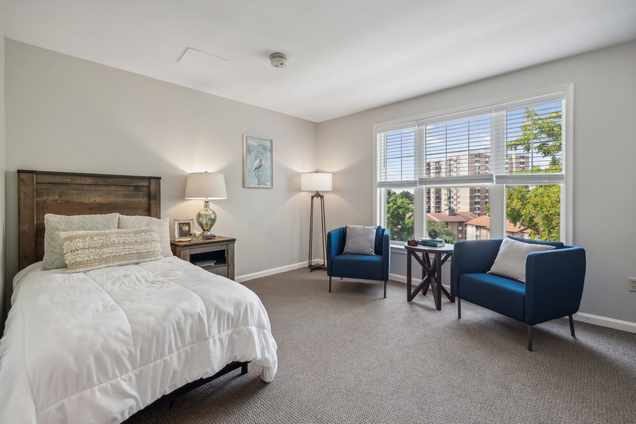 Sunrise of Rockville | Bedroom