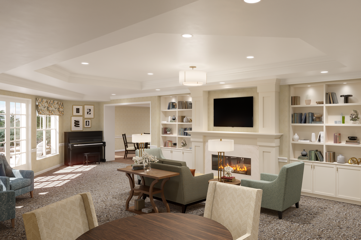 Living Room | Coming Soon