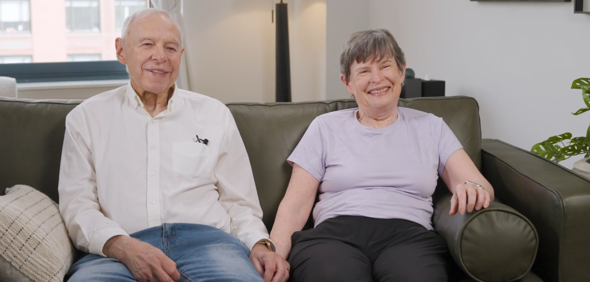 Mary and Joe Video Thumbnail