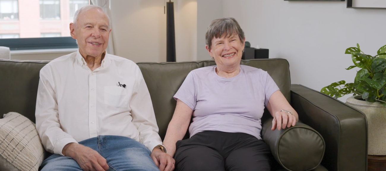 Mary and Joe Video Thumbnail