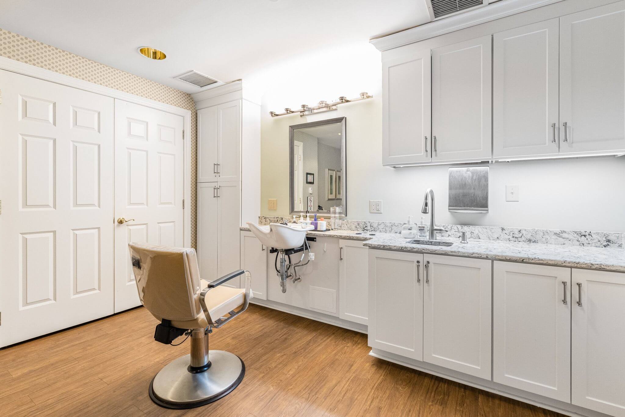 Salon | Sunrise of Paoli