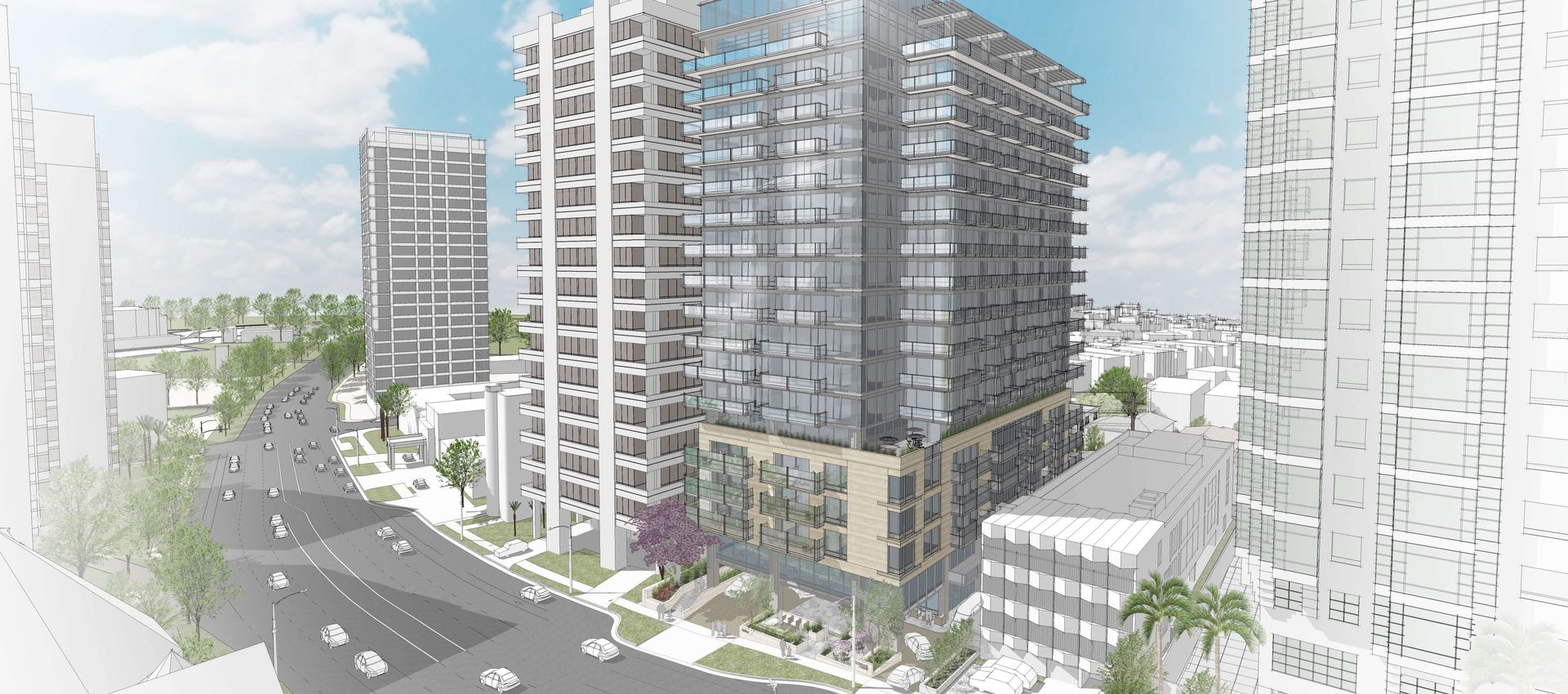10_Rendering_Wilshire Boulevard