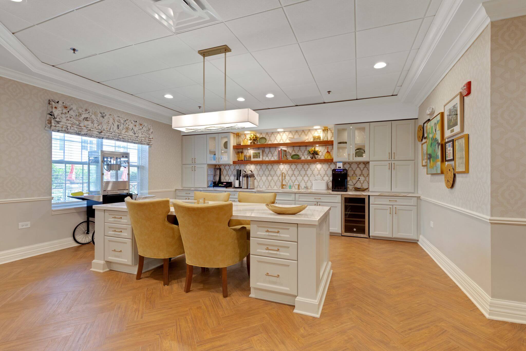 Bistro | Brighton Gardens of Wheaton 