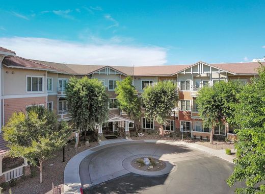 Sunrise of Gilbert I exterior