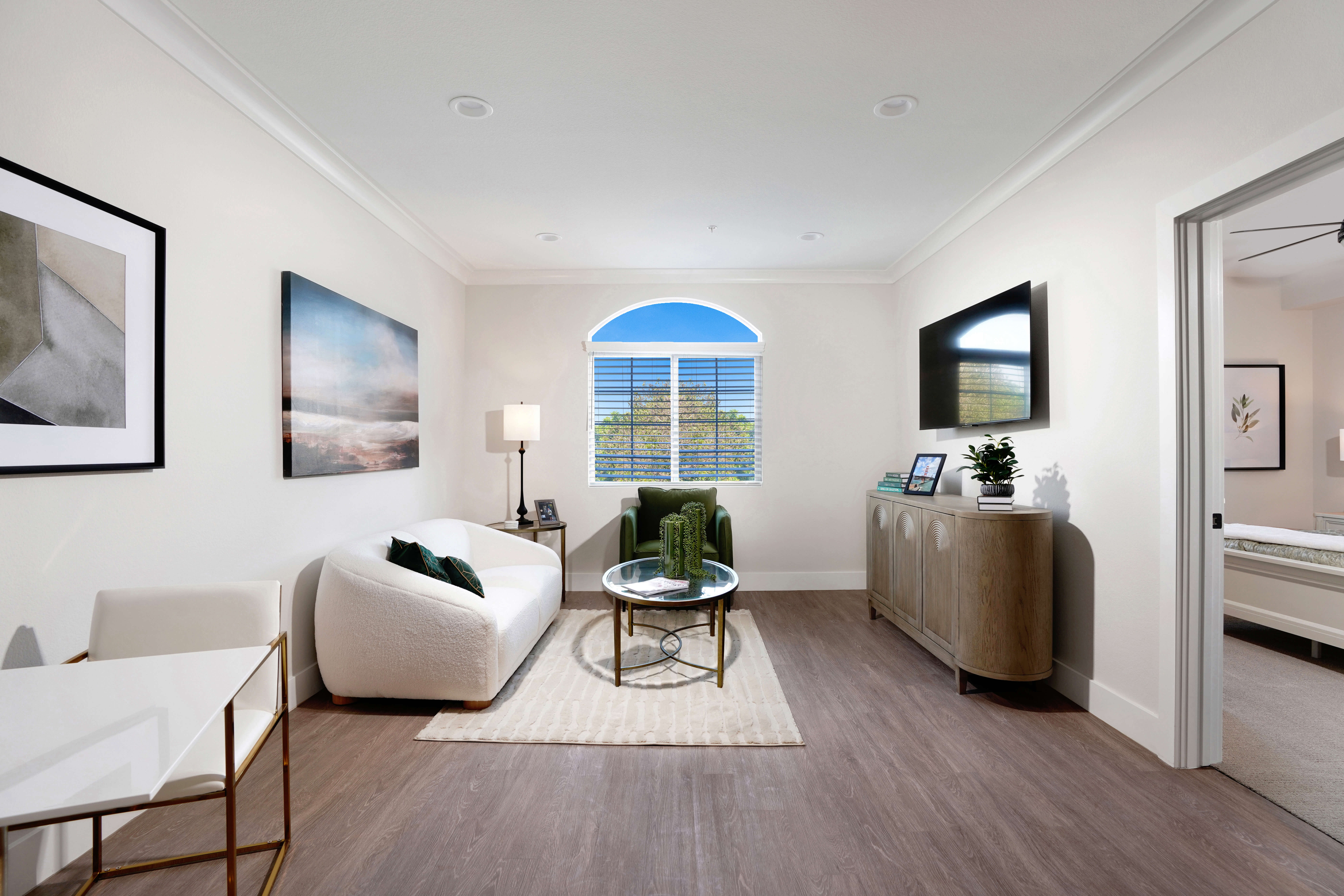 San Clemente Villas | Suite Living Room