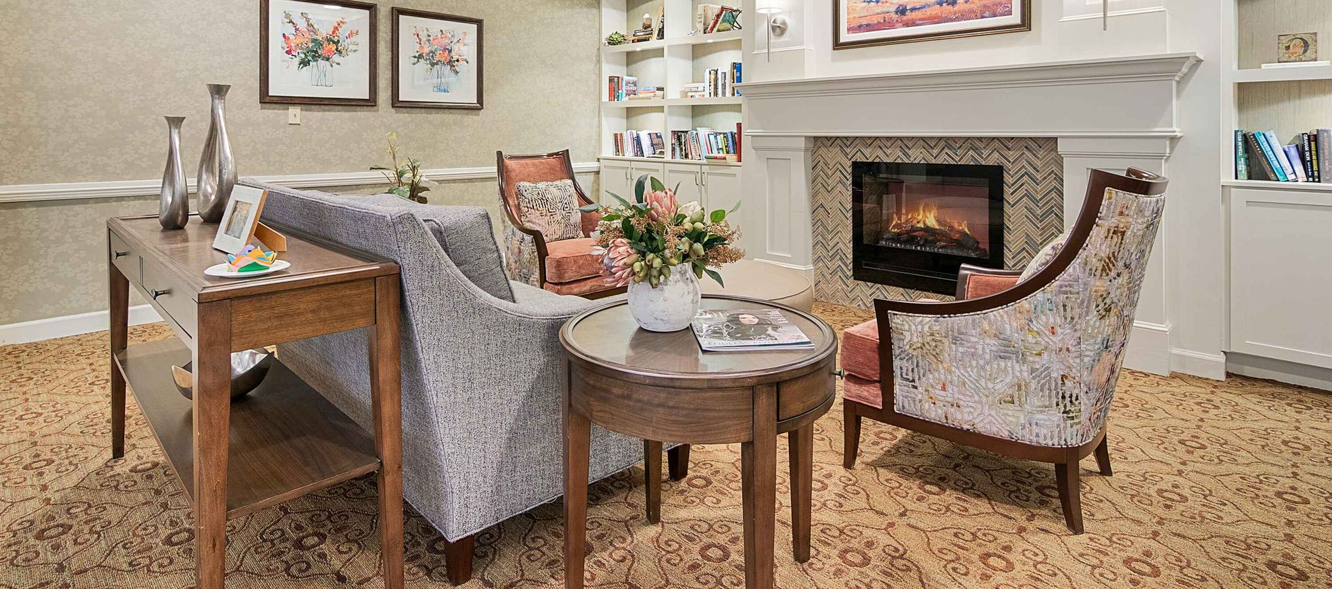 Virtual Tour & Photo Gallery Sunrise of Cresskill, NJ