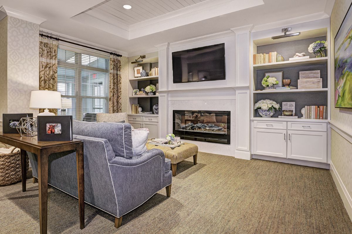 Sunrise of Fairfield | Sitting Room