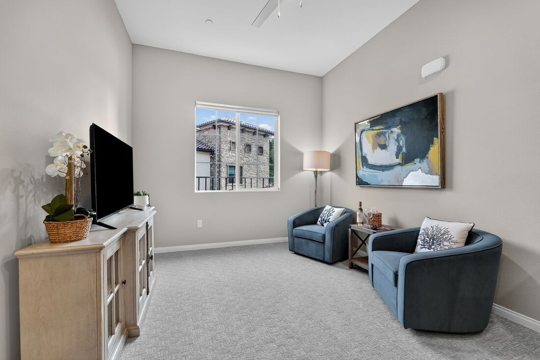 Suite Living Room | Varenita of Westlake