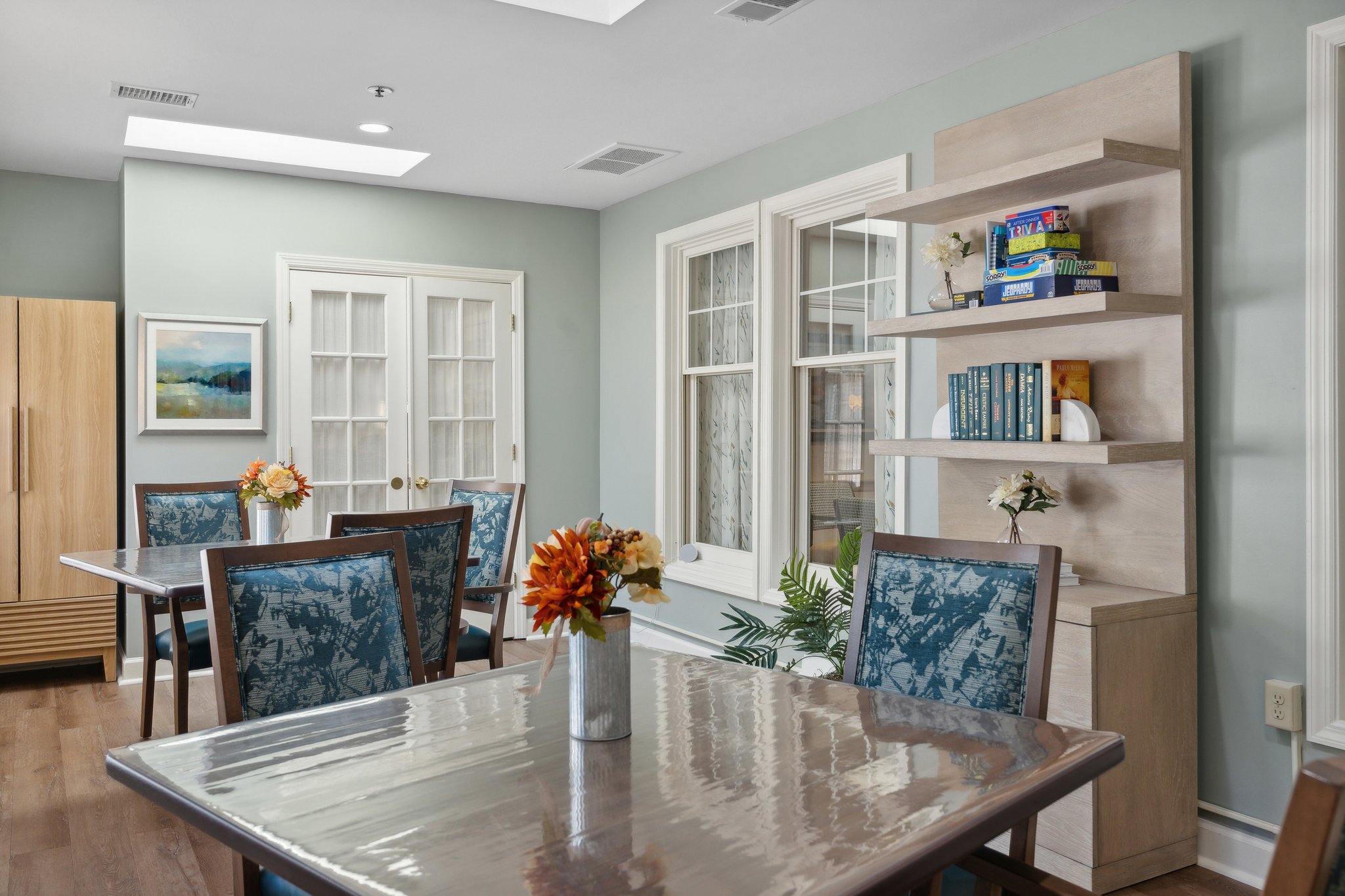 Activity Area I Sunrise of Frederick