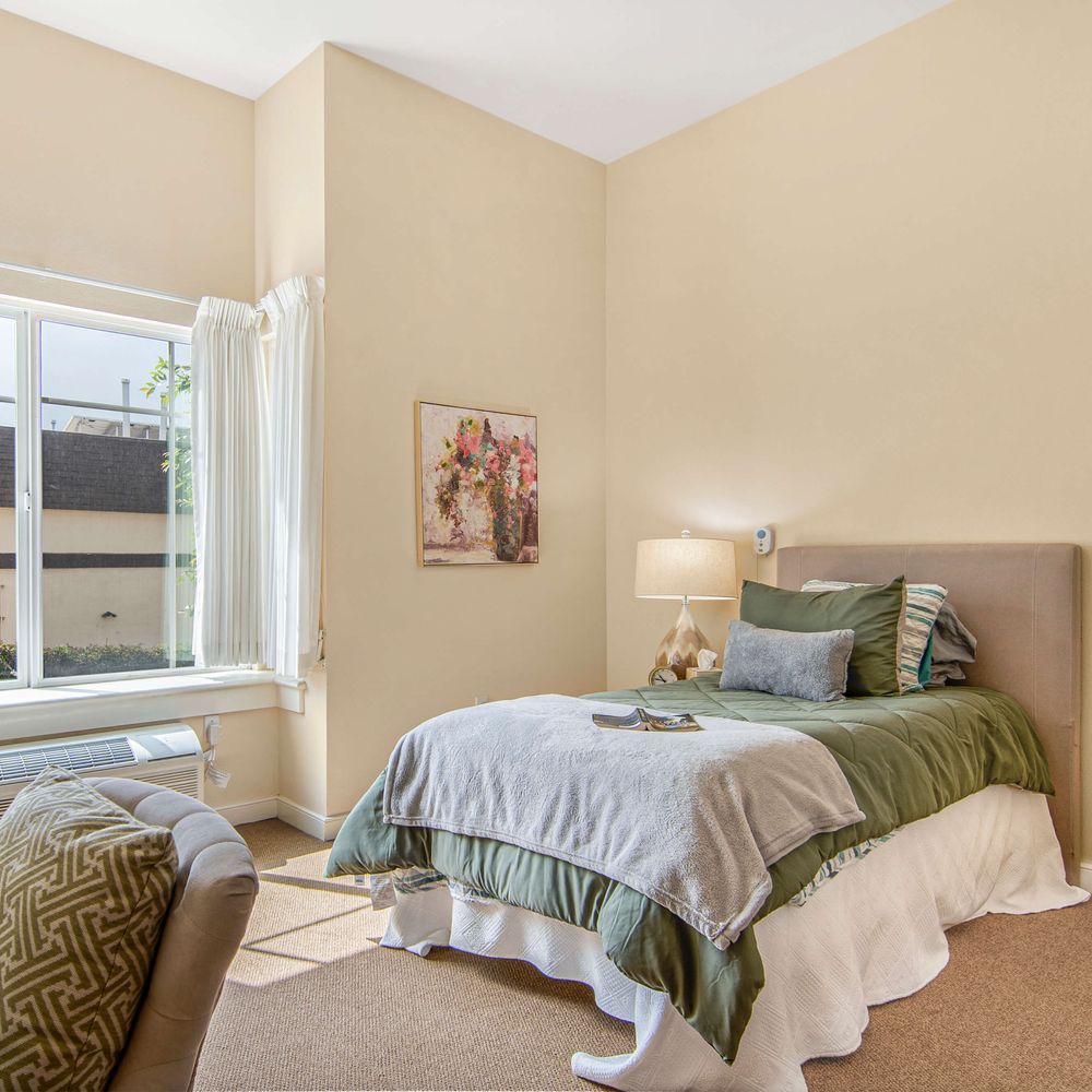 Suite Bedroom | Sunrise of Hermosa Beach