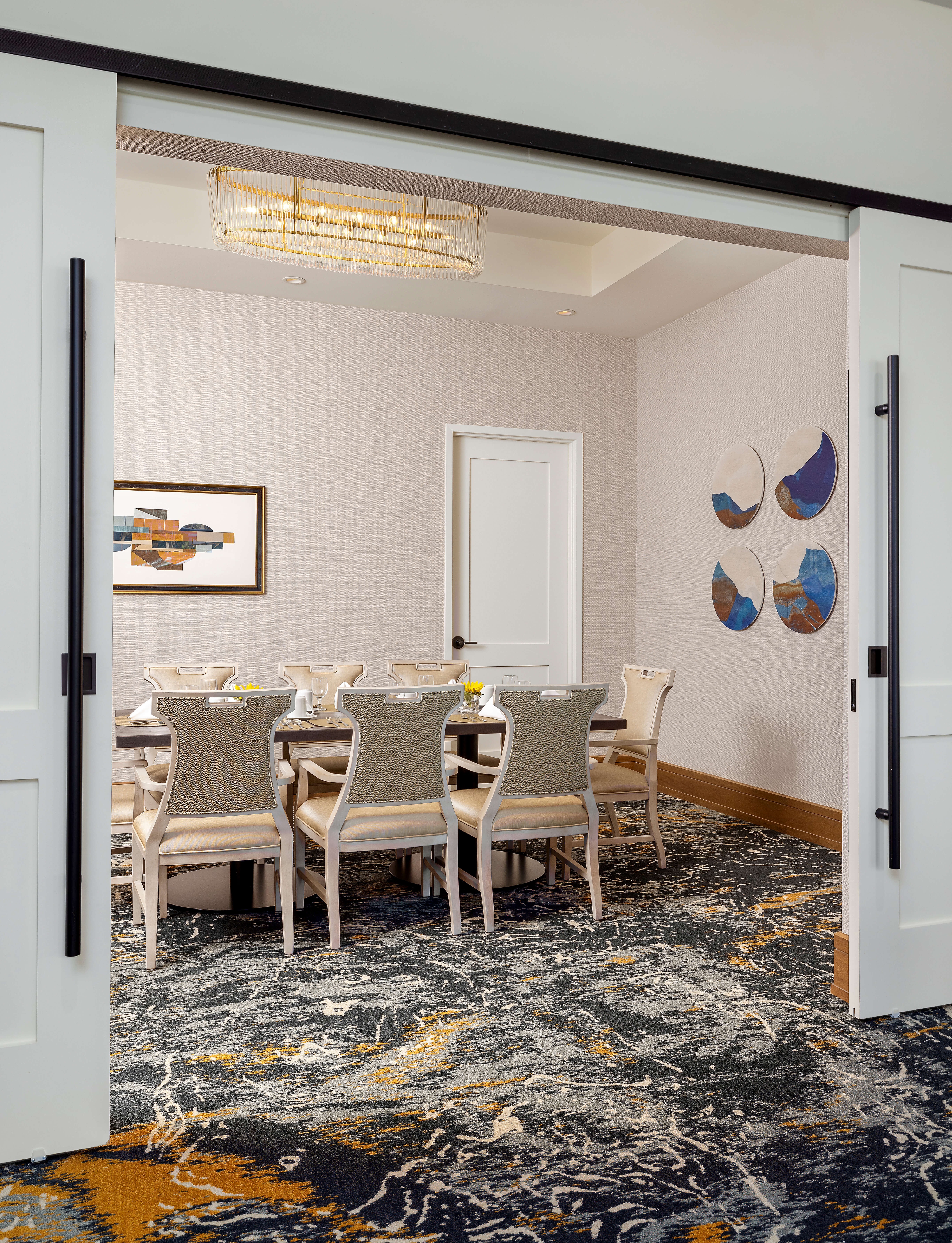 Sunrise of North Severna Park | Dining Room 4