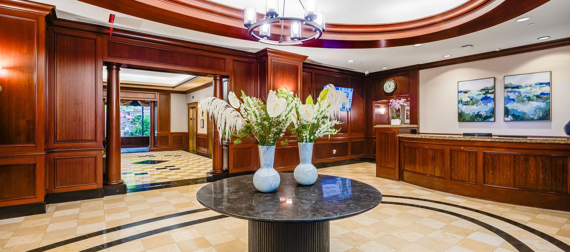 Foyer