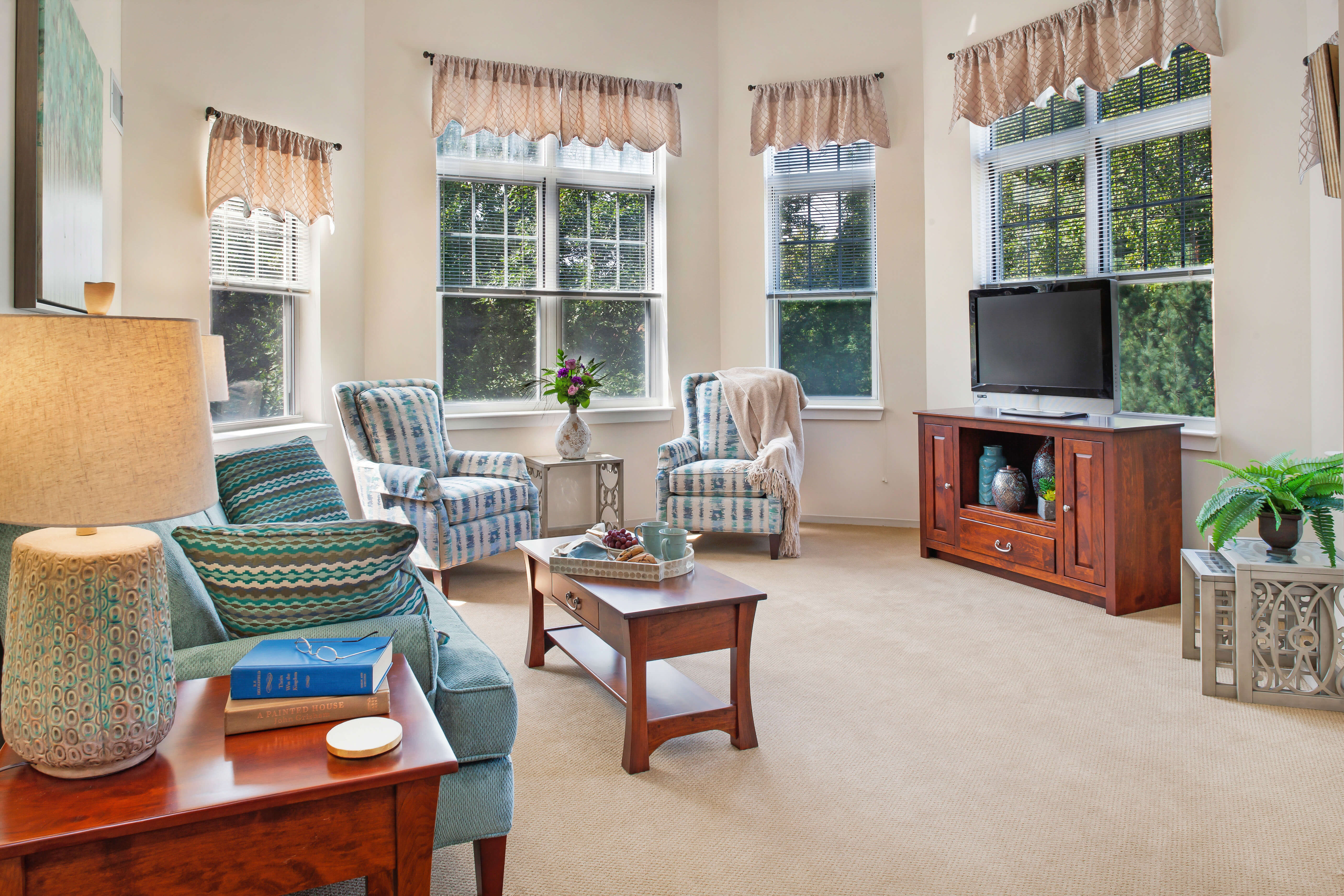 Sunrise of Leominster | Model Suite