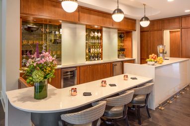 Sunrise of River Forest | Terrace