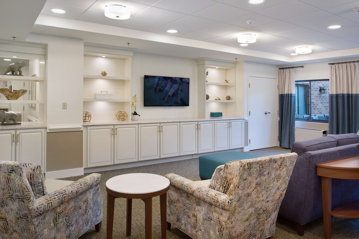 Living Room | Sunrise Villa Tuckahoe