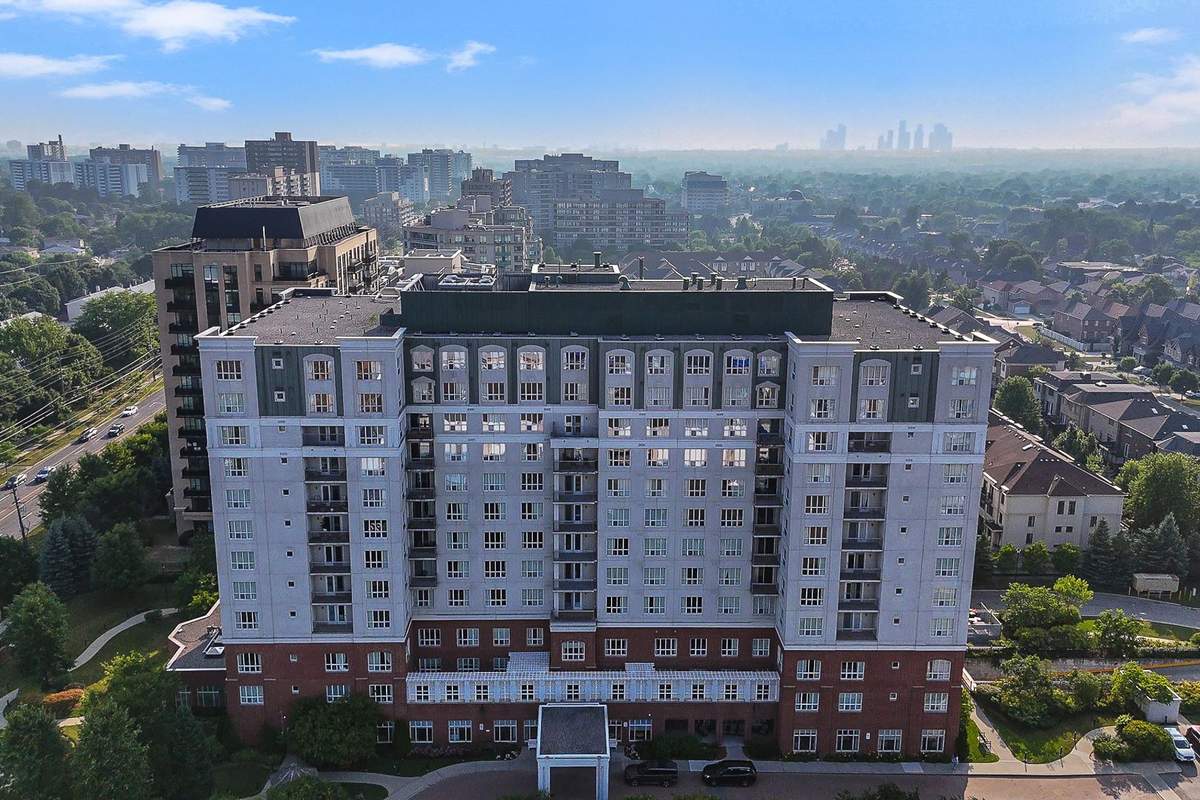 Sunrise of Thornhill | Exterior