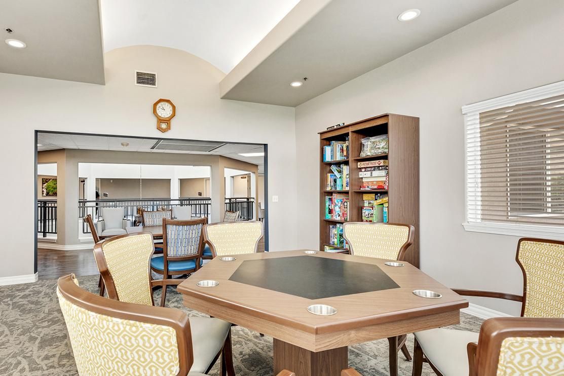 Quincy Place | Activity Room