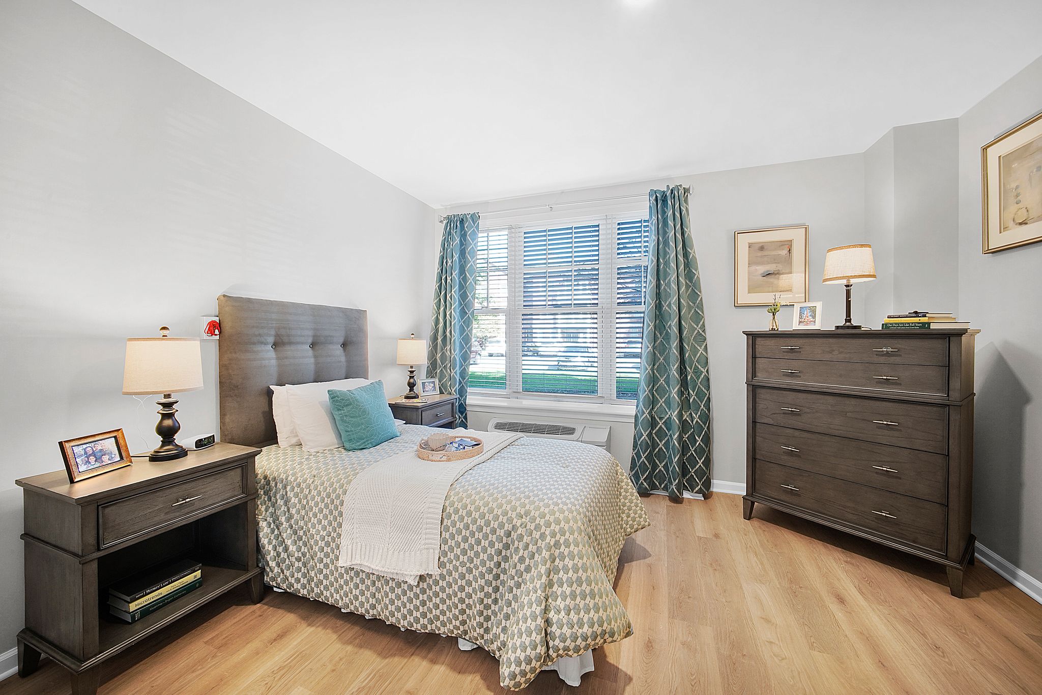 Sunrise of Cresskill | Model Bedroom
