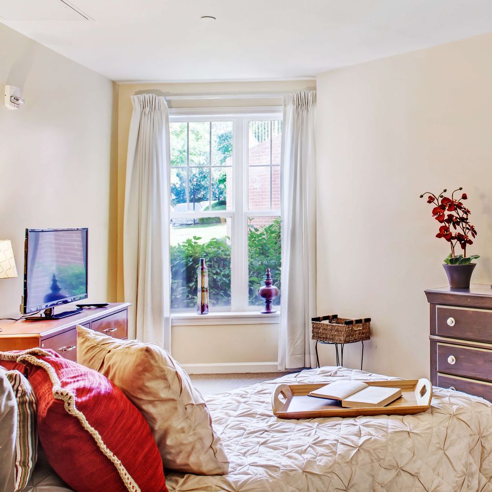 Rooms & Amenities Sunrise at Pinehurst, CO