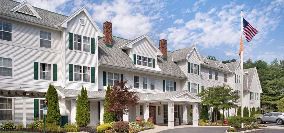 Brighton Gardens of Middletown I exterior