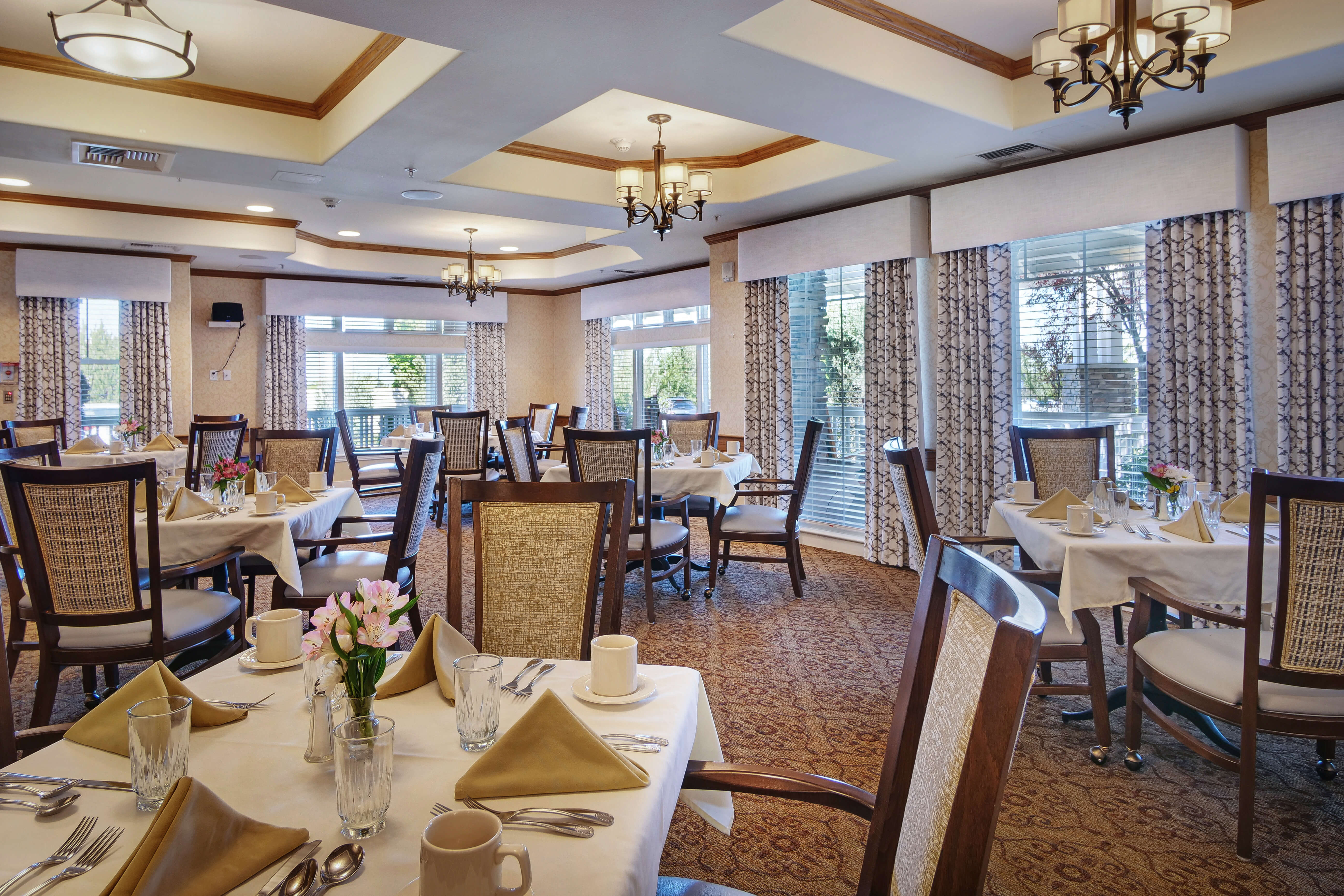  Sunrise of Sandy | Dining Room