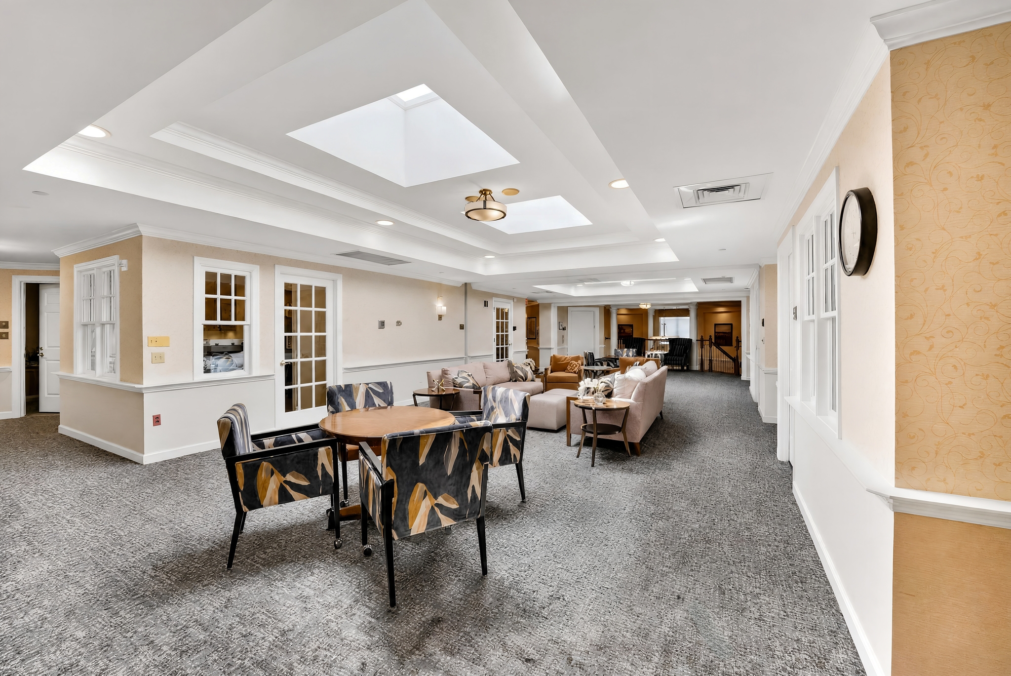 Sitting Room | Sunrise of Madison