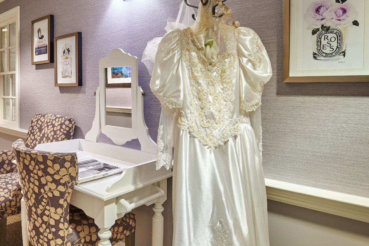 Sunrise of Pikesville Reminiscence Room