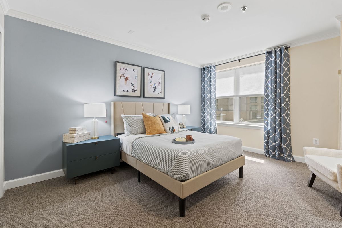 Model Bedroom