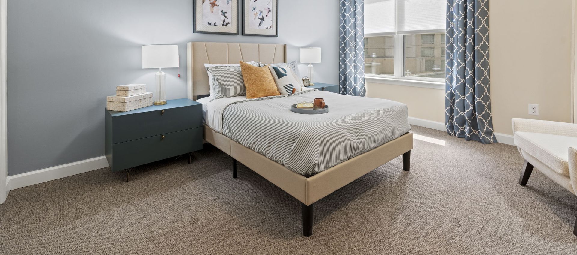 Model Bedroom