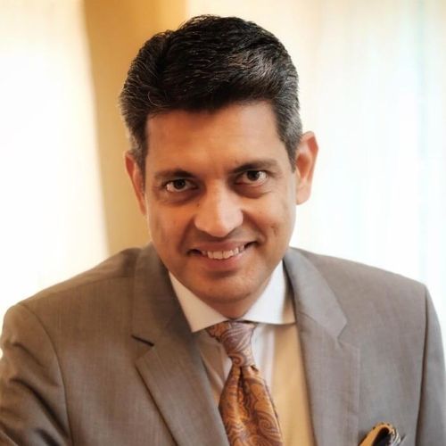 Shalinder Singh | SVP of Asset Management