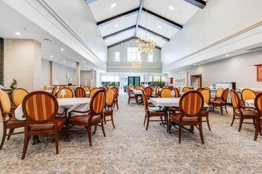 Sunrise of Olympia Fields | Dining